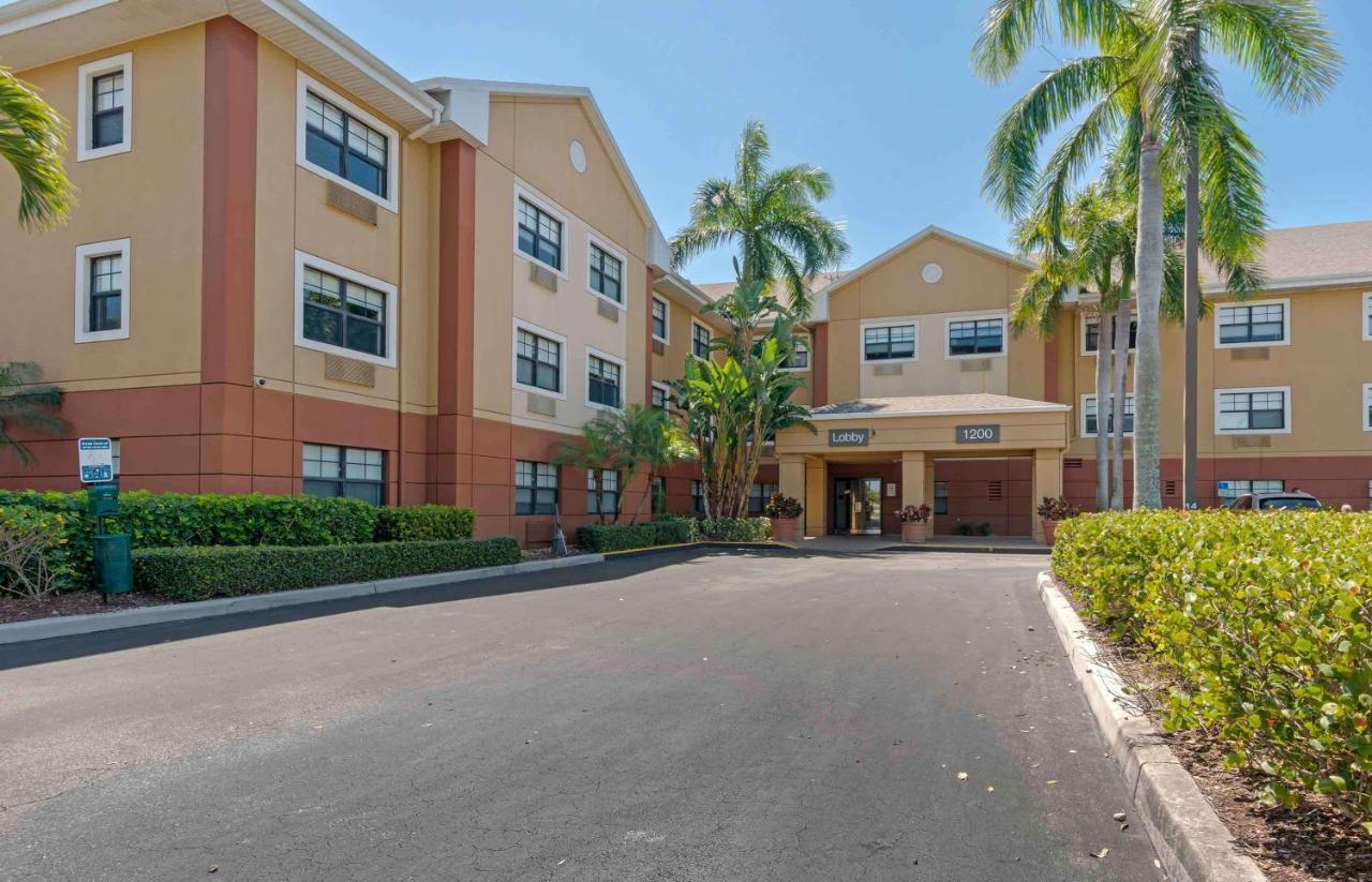 Extended Stay America Premier Suites - Fort Lauderdale - Deerfield Beach Kültér fotó