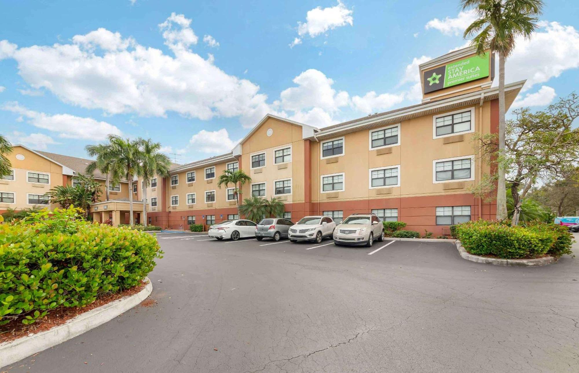Extended Stay America Premier Suites - Fort Lauderdale - Deerfield Beach Kültér fotó
