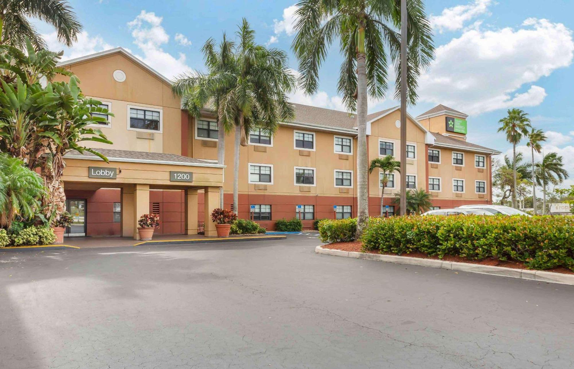 Extended Stay America Premier Suites - Fort Lauderdale - Deerfield Beach Kültér fotó